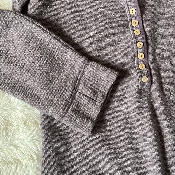 ✨SOLD✨ Free People • Dylan Thermal Bodysuit in Date Night - Picture 9 of 13